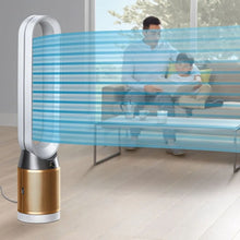 DYSON | Pure Cool Cryptomic Air Purifier Gunmetal/Bronze | TP06