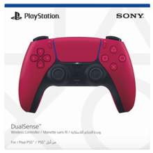 SONY | Dualsense Wireless Controller Cosmic Red | CFI-ZCT1W02X