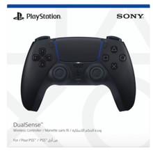 SONY | PS5 DualSense Wireless Controller Black | CFI-ZCT1W01X