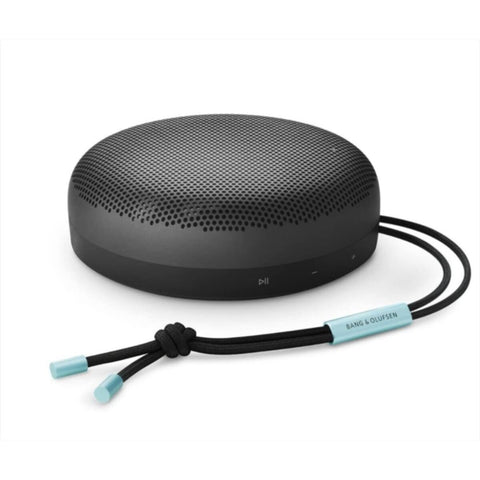 B&O | BEOSOUND A1 2ND GEN Waterproof Bluetooth Speaker with Voice Assist & Alexa Integration Anthracite Oxygen | TE0167623