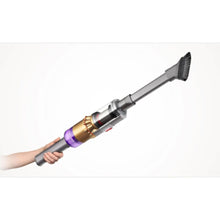 DYSON | Omni-Glide Multi-Directional Cordless Vacuum Cleaner Purple/Nickel
