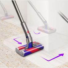 DYSON | Omni-Glide Multi-Directional Cordless Vacuum Cleaner Purple/Nickel