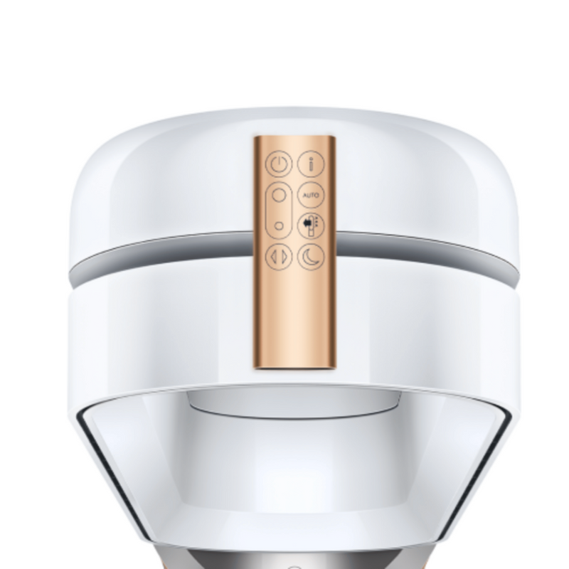 DYSON | Purifier Cool Formaldehyde TP09 Purifying Fan White/Gold | 376833-21-02Â