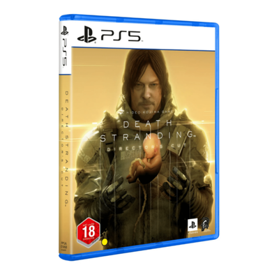 PS5 Death Stranding Directors Cut CD | PPSA-01968/MEA