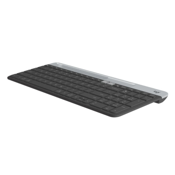 LOGITECH | K580 Slim Multi-Device Wireless Keyboard Graphite ARA-102 | TE0172702