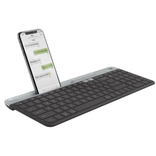 LOGITECH | K580 Slim Multi-Device Wireless Keyboard Graphite ARA-102 | TE0172702