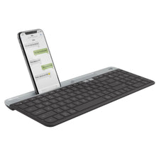 LOGITECH | K580 Slim Multi-Device Wireless Keyboard Graphite ARA-102 | TE0172702