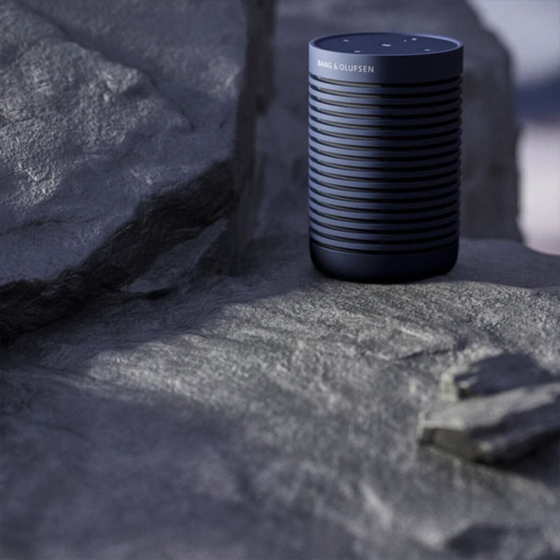 B&O | BEOSOUND EXPLORE Waterproof Outdoor Speaker Navy | TE0178965