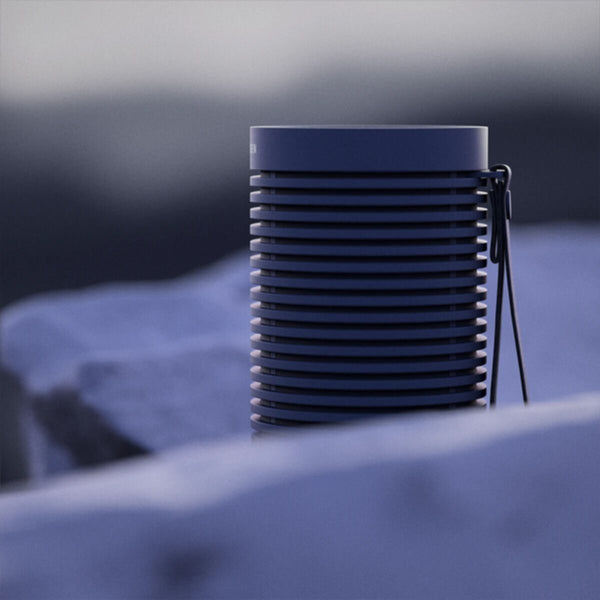 B&O | BEOSOUND EXPLORE Waterproof Outdoor Speaker Navy | TE0178965