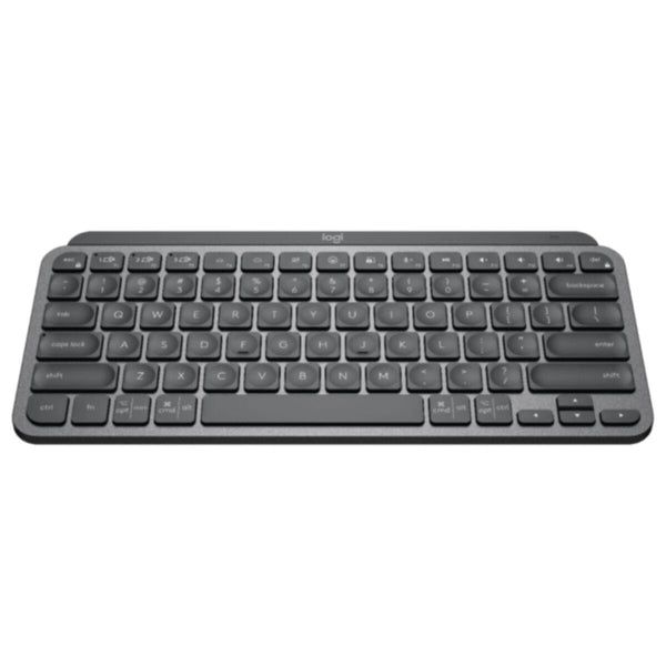 LOGITECH | MX Keys Mini Wireless Illuminated Arabic Keyboard Graphite | TE0180928