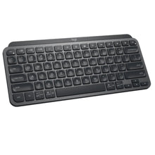 LOGITECH | MX Keys Mini Wireless Illuminated Arabic Keyboard Graphite | TE0180928