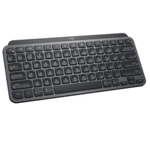 LOGITECH | MX Keys Mini Wireless Illuminated Arabic Keyboard Graphite | TE0180928