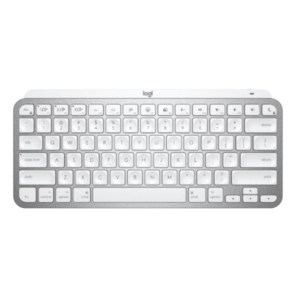 LOGITECH | MX Keys Mini for Mac Bluetooth Keyboard | TE0180929