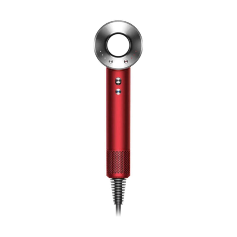 DYSON | Supersonic Hair Dryer Red/Nickel | HD07