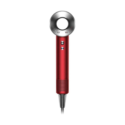 DYSON | Supersonic Hair Dryer Red/Nickel | HD07