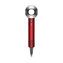 DYSON | Supersonic Hair Dryer Red/Nickel | HD07