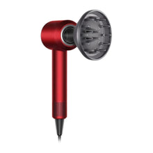 DYSON | Supersonic Hair Dryer Red/Nickel | HD07