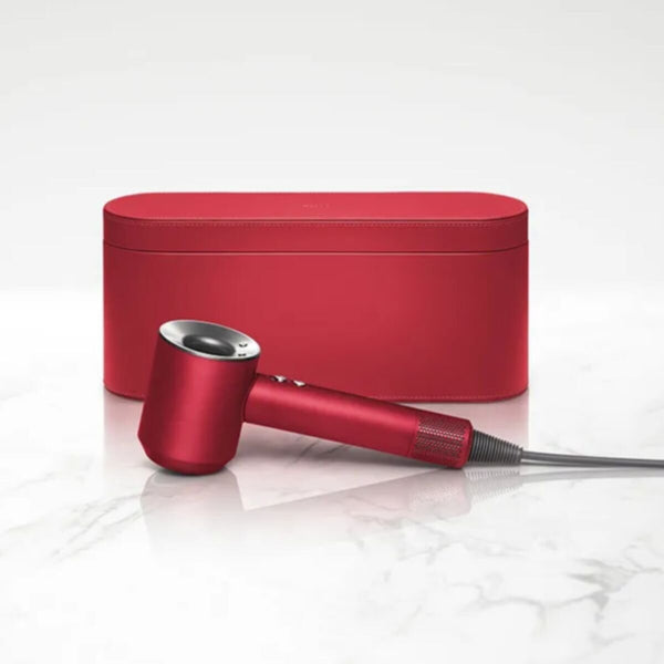 DYSON | Supersonic Hair Dryer Red/Nickel | HD07