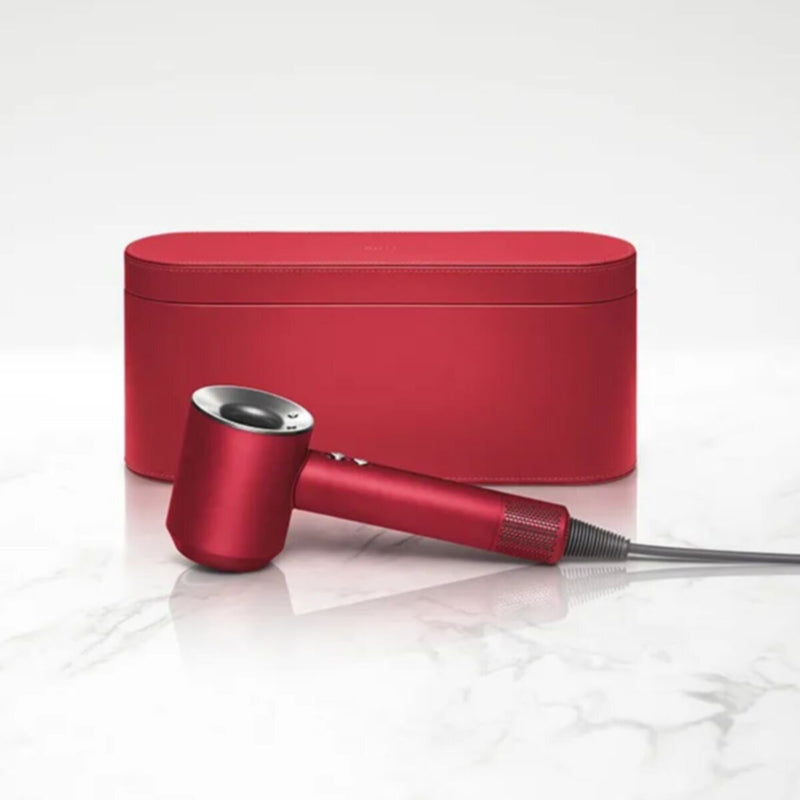 DYSON | Supersonic Hair Dryer Red/Nickel | HD07