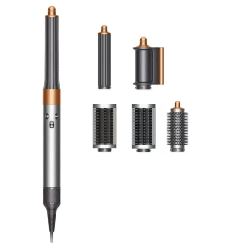 DYSON | Airwrap Multi-Styler Long Barrel Bright Nickel/Rich Copper | TE0183940