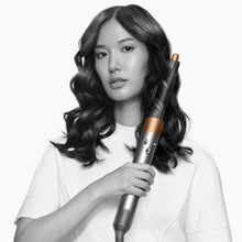 DYSON | Airwrap Multi-Styler Long Barrel Bright Nickel/Rich Copper | TE0183940