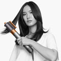 DYSON | Airwrap Multi-Styler Long Barrel Bright Nickel/Rich Copper | TE0183940