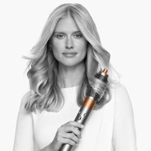 DYSON | Airwrap Multi-Styler Long Barrel Bright Nickel/Rich Copper | TE0183940
