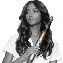 DYSON | Airwrap Multi-Styler Long Barrel Bright Nickel/Rich Copper | TE0183940