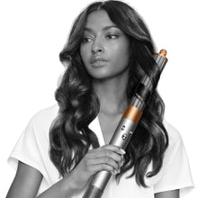 DYSON | Airwrap Multi-Styler Long Barrel Bright Nickel/Rich Copper | TE0183940