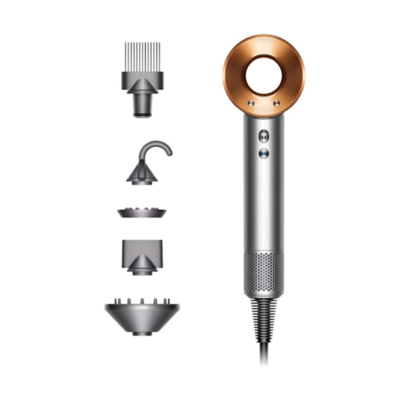 DYSON | Supersonic Hair Dryer Nickel/Copper | HD07