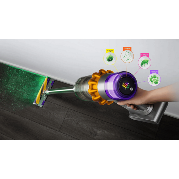 DYSON | V15 Detect Absolute Cordless Vacuum Cleaner | TE0184329