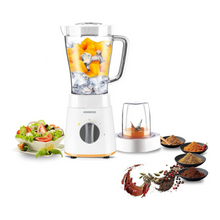KENWOOD | 500W Blender Cum Smoothie Maker 1.5L with Multi Mill (Grinder/Chopper) BLP15.150WH | 00C057631KEAS