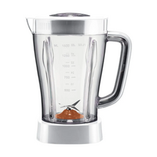 KENWOOD | 500W Blender Cum Smoothie Maker 1.5L with Multi Mill (Grinder/Chopper) BLP15.150WH | 00C057631KEAS