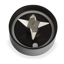 KENWOOD | 350W Smoothie Blender Cum Smoothie Maker with 570ml & 400ml Tritan Smoothie 2Go Bottle and Lid, Ice Crush Function BLM05.A0BK Black/Silver | 00C057400KEAS