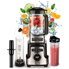 KENWOOD | Premium Power Smoothie Soup Blender with 2L Tritan Jar 1500W | 00C057820KEAS
