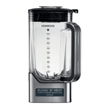 KENWOOD | Premium Power Smoothie Soup Blender with 2L Tritan Jar 1500W | 00C057820KEAS