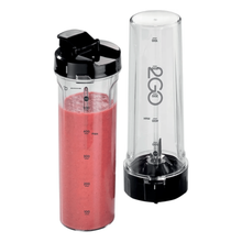 KENWOOD | Premium Power Smoothie Soup Blender with 2L Tritan Jar 1500W | 00C057820KEAS