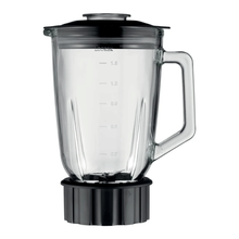 KENWOOD | Glass Blender 800W Smoothie Blender Cum Smoothie Maker 1.5L with Glass Grinder Mill BLP44.270SS Silver | 00C058220KEAS