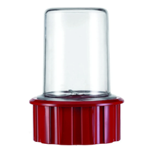 KENWOOD | Glass Blender 800W Smoothie Blender Cum Smoothie Maker 1.5L with Glass Grinder Mill BLP44.270SS Silver | 00C058220KEAS