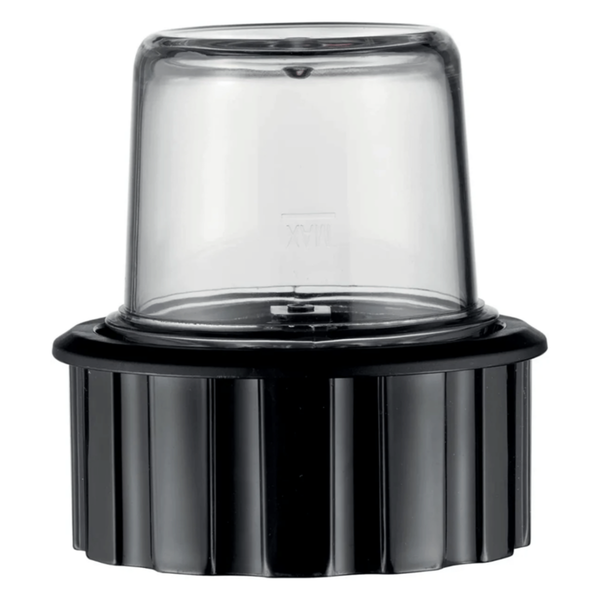 KENWOOD | Glass Blender 800W Smoothie Blender Cum Smoothie Maker 1.5L with Glass Grinder Mill BLP44.270SS Silver | 00C058220KEAS