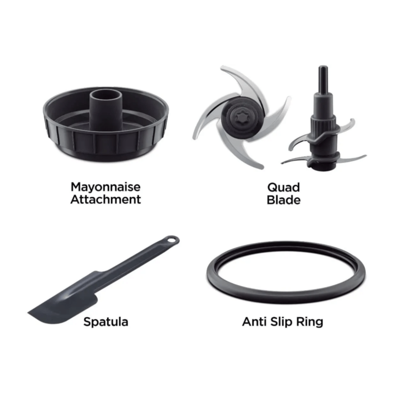 KENWOOD | EasyChop Chopper White CHP61.200WH | 0W22010094
