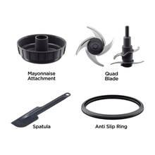 KENWOOD | EasyChop Chopper White CHP61.200WH | 0W22010094