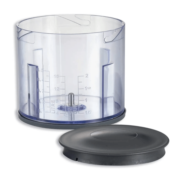 KENWOOD | Electric Food Chopper with 500ml Bowl 400W | 00C183701KEAS