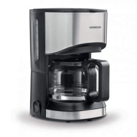 KENWOOD | Drip Coffee Maker Silver/Black CMM10.000BM | 00M139300KEAS
