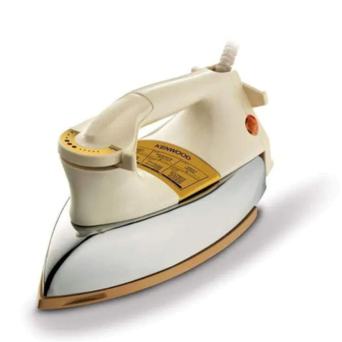 KENWOOD | Ceramic Dry Iron Heavy Weight 1200W Gold | DIM40.000GO