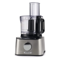 KENWOOD | Full Size Food Processor 800W With Grinder Fdm307Ss Black Silver | 0W22011040