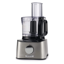 KENWOOD | Full Size Food Processor 800W With Grinder Fdm307Ss Black Silver | 0W22011040