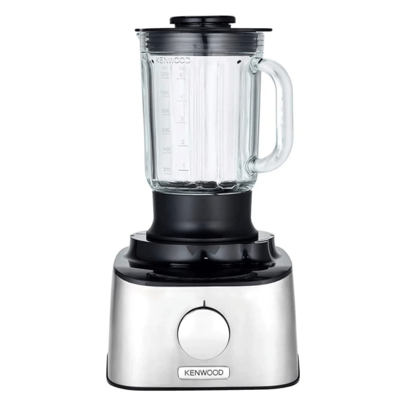 KENWOOD | Full Size Food Processor 800W With Grinder Fdm307Ss Black Silver | 0W22011040