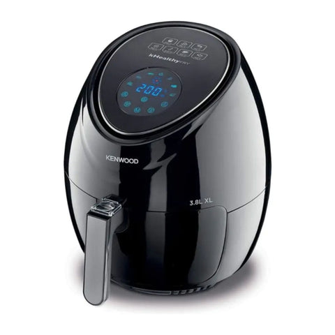 KENWOOD | Digital Air Fryer 3.8Ltr 1500W Black | HFP30.000BK