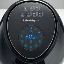 KENWOOD | Digital Air Fryer 3.8Ltr 1500W Black | HFP30.000BK